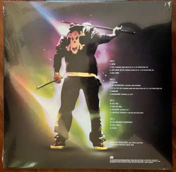 2LP Lupe Fiasco: Lupe Fiasco's Food & Liquor LTD | CLR