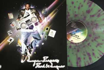 4LP/Dobozkészlet Lupe Fiasco: Lupe Fiasco's Food & Liquor Series LTD | NUM | CLR