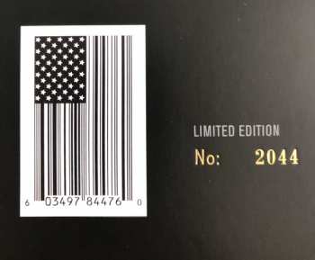 4LP/Dobozkészlet Lupe Fiasco: Lupe Fiasco's Food & Liquor Series LTD | NUM | CLR