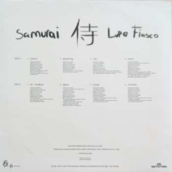 LP Lupe Fiasco: Samurai
