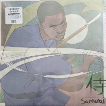 LP Lupe Fiasco: Samurai