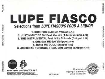 Album Lupe Fiasco: Lupe Fiasco's Food & Liquor