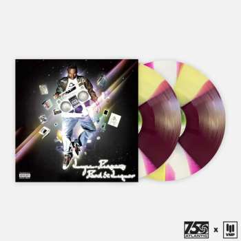 LP Lupe Fiasco: Lupe Fiasco's Food & Liquor
