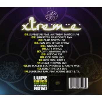 CD Lupe Fiasco: Xtreme