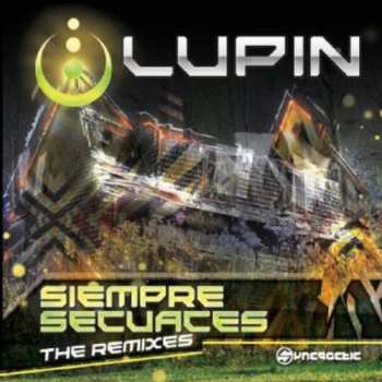 Album Lupin: Siempre Secuaces (The Remixes)