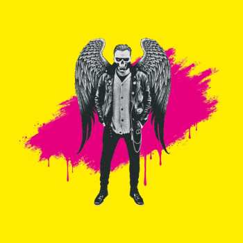 LP Luponero: Luponero (magenta Coloured Vinyl)