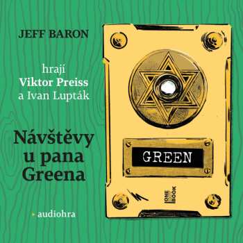 Album Lupták Ivan / Baron Jeff Preiss Viktor: Návštěvy U Pana Greena