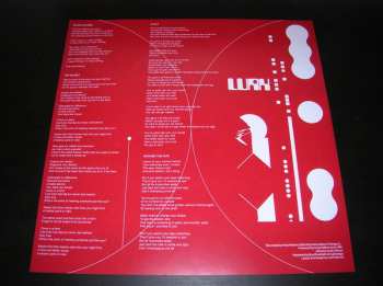 LP LURK: Around The Sun CLR | LTD