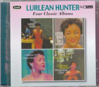 2CD Lurlean Hunter: Four Classic Albums
