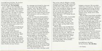 CD Lurrie Bell: 700 Blues