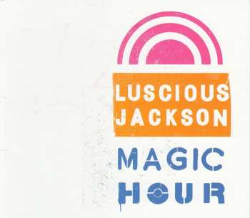 Album Luscious Jackson: Magic Hour