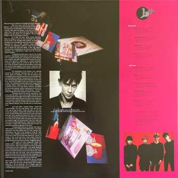 2LP Lush: Ciao! Best Of Lush LTD