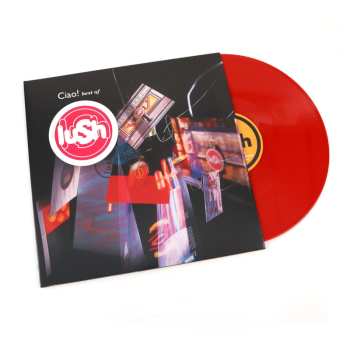 2LP Lush: Ciao! Best Of Lush LTD