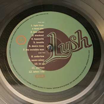LP Lush: Split CLR | LTD