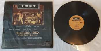 LP Lust: Hollywood Roxx 1976-80: Studio Sessions ‎