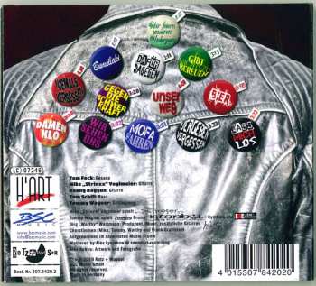 CD Lustfinger: Es Gibt Nichts Zu Bereuen DIGI