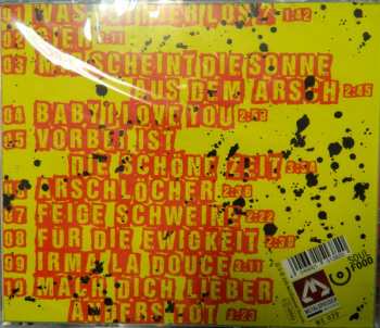 CD Lustfinger: Wir Wissen Was Wir Wollen