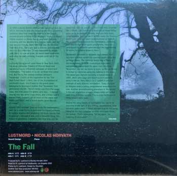 2LP Nicolas Horvath: The Fall (Dennis Johnson's November Deconstructed)  CLR | LTD