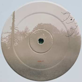 2LP Nicolas Horvath: The Fall (Dennis Johnson's November Deconstructed)  CLR | LTD