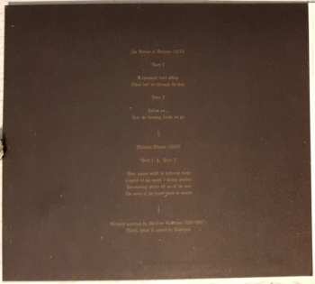 CD Lustre: Another Time, Another Place (Chapter One) LTD