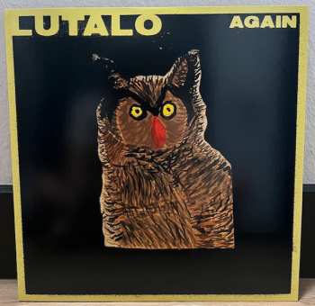 LP Lutalo: Again CLR | LTD