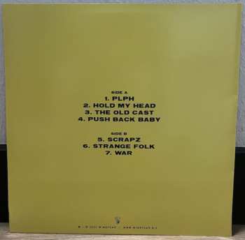 LP Lutalo: Again CLR | LTD