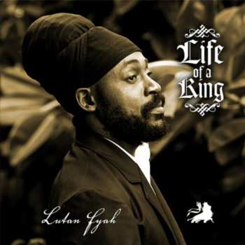 Album Lutan Fyah: Life Of A King