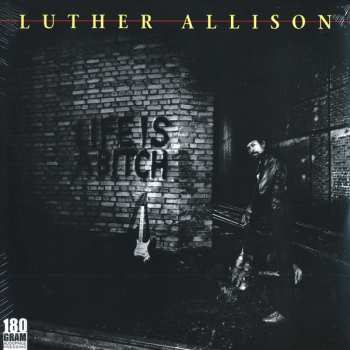 10LP/4DVD/SP/Dobozkészlet Luther Allison: A Legend Never Dies (Essential Recordings 1976 - 1997) LTD | NUM
