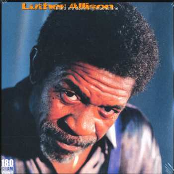 10LP/4DVD/SP/Dobozkészlet Luther Allison: A Legend Never Dies (Essential Recordings 1976 - 1997) LTD | NUM