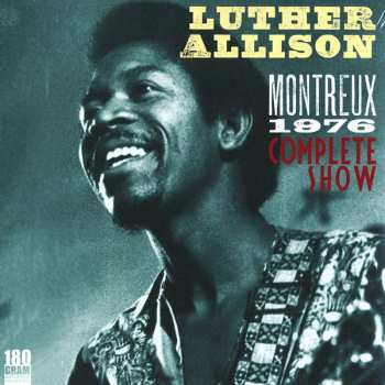 10LP/4DVD/SP/Dobozkészlet Luther Allison: A Legend Never Dies (Essential Recordings 1976 - 1997) LTD | NUM