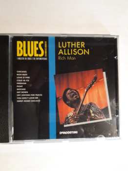 Album Luther Allison: Rich Man