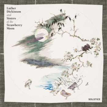 Album Luther Dickinson: Solstice
