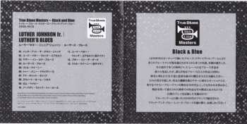 CD Luther "Guitar Junior" Johnson: Luther's Blues LTD