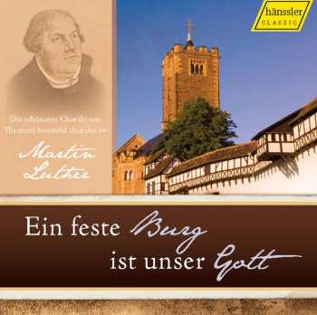 Album Luther / Huebner / Kurz / Rilling / Stoetzel: Ein Feste Burg Ist Unser Gott