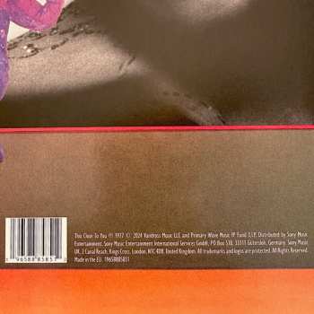 LP Luther: This Close To You