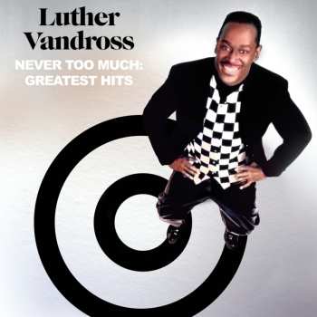2LP Luther Vandross: Never Too Much: Greatest Hits
