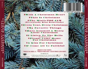 CD Luther Vandross: This Is Christmas