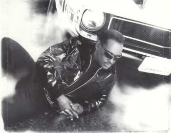 CD Luther Vandross: Your Secret Love