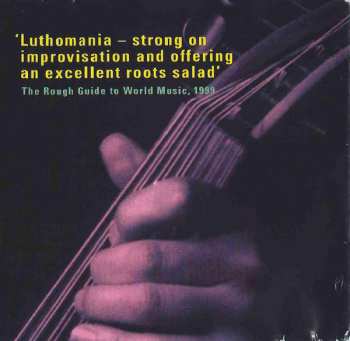 CD Luthomania: Periples