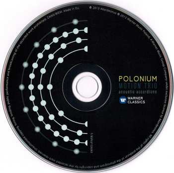 CD Krzysztof Penderecki: Polonium