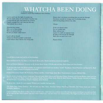 CD Lutricia McNeal: Whatcha Been Doing