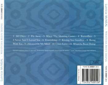 CD Lutricia McNeal: Whatcha Been Doing