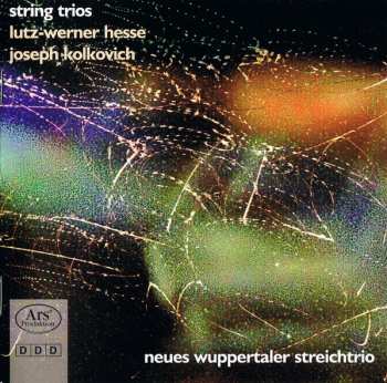 Album Joseph Kolkovich: String Trios