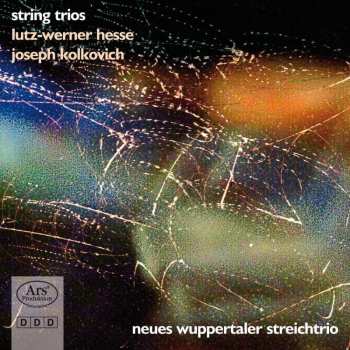 CD Joseph Kolkovich: String Trios