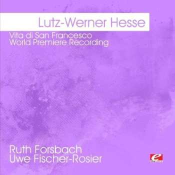Album Ruth Forsbach: Vita Di San Francesco