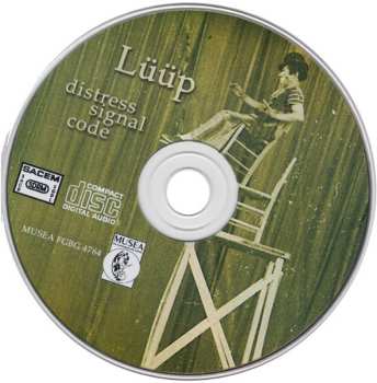 CD Lüüp: Distress Signal Code