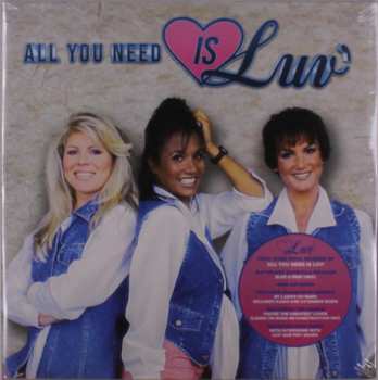 Album Luv': All You Need Is Luv