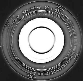 CD Luv': The Best Of Luv'