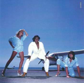 CD Luv': The Best Of Luv'