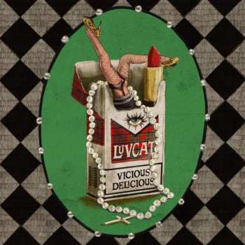 Album Luvcat: Vicious Delicious